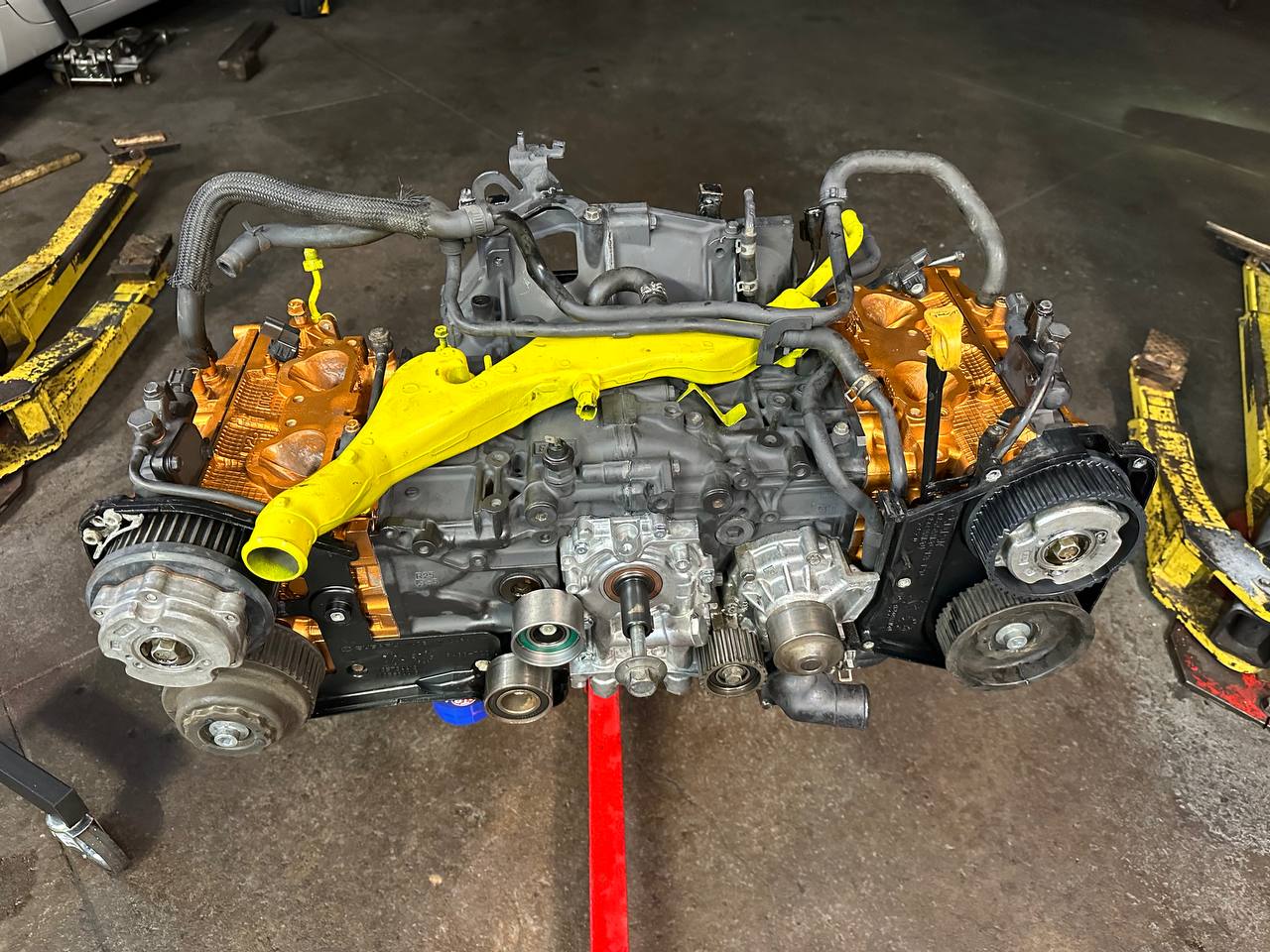 Subaru service Illinois